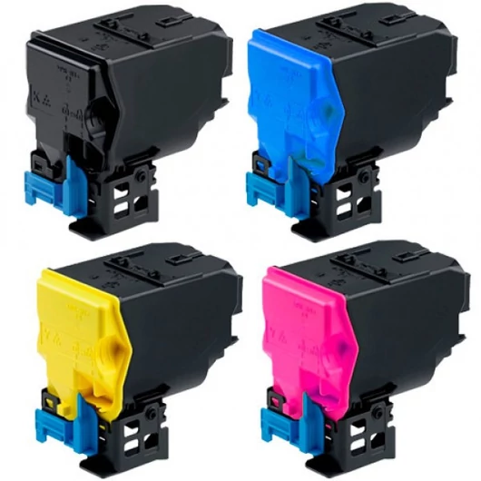 Konica-Minolta TNP50K Toner Black 5.000 oldalra Konica-Minolta