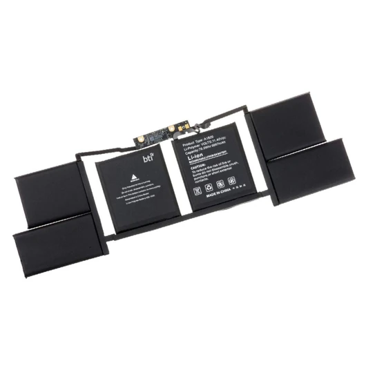 BTI 6C BATT MACBOOK PRO 15 2016 OEM: A1820