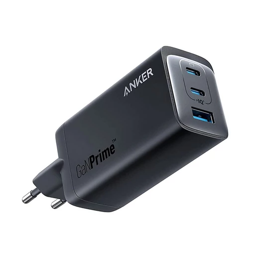 Anker 737 GaNPrime 120W hálózati töltő (A2148311 / 194644099053)