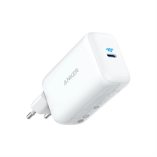 ANKER Hálózati Töltő, PowerPort III Pod, 65 W, USB-C adapter - A2712H21