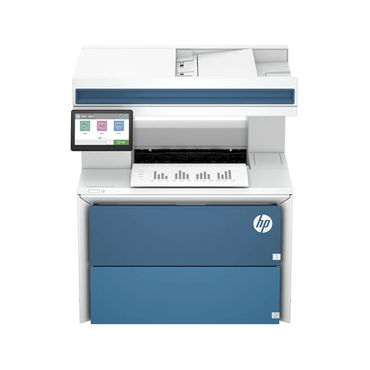 HP LaserJet Enterprise 5601dn mono lézer multifunkciós nyomtató (LJ M528dn utódja)