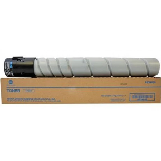 Konica-Minolta TN322 Toner Black 24.000 oldalra Konica-Minolta