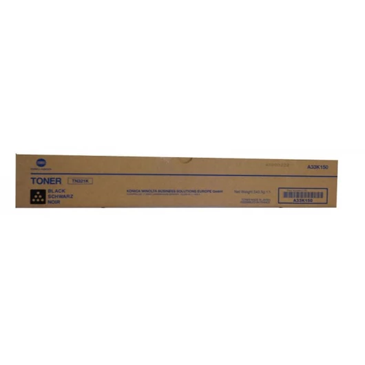 Konica-Minolta TN321M Toner Magenta 25.000 oldalra Konica-Minolta