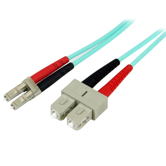 OM3 MULTIMODE FIBER CABLE .