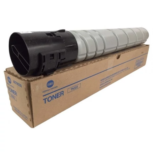 Konica-Minolta TN323 Toner Black 23.000 oldalra Konica-Minolta