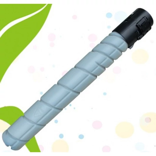 Utángyártott MINOLTA B227,287 TN323 toner Bk. 23000 oldal kapacitás JAPAN Japán