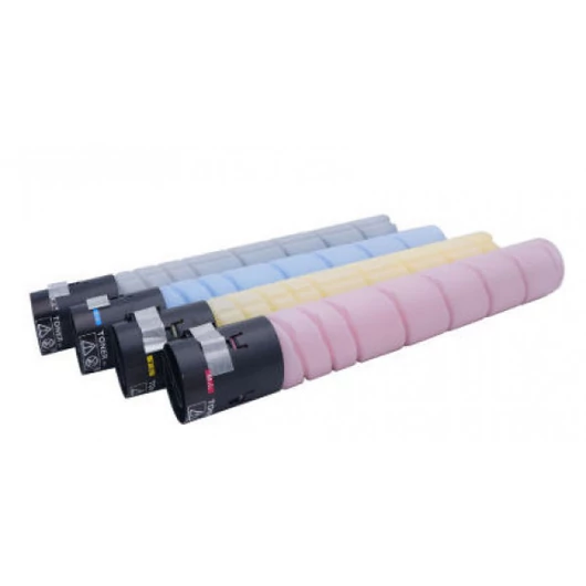 Utángyártott MINOLTA C258 Toner Magenta TN324M ECOPIXEL JP Ecopixel