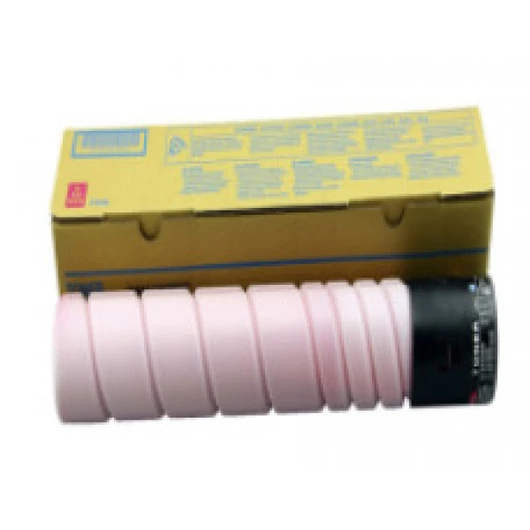 Utángyártott MINOLTA C227 Toner Magenta TN221M WHITE BOX White Box