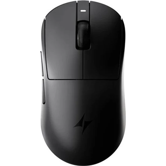 ATK A9 MINI+ optikai vezeték nélküli egér fekete