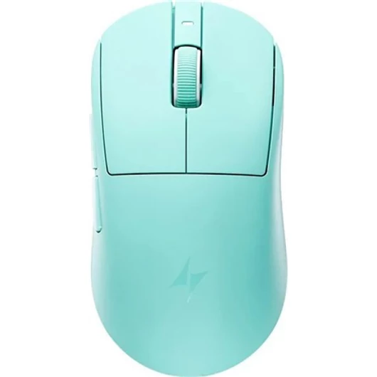 ATK A9 MINI+ optikai vezeték nélküli egér zöld