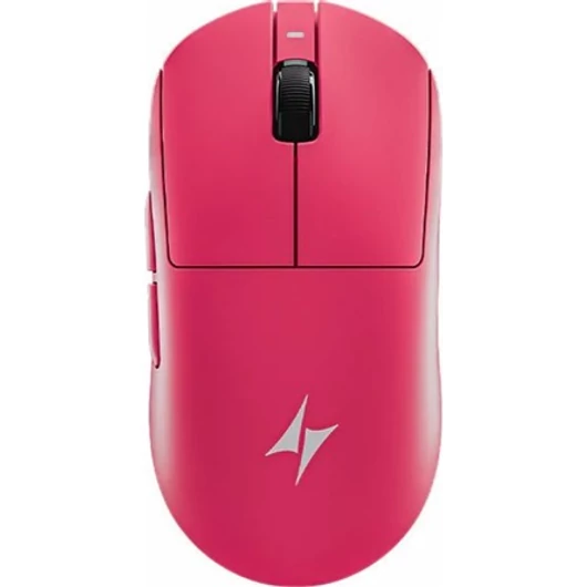 ATK Dragonfly A9 mini+ optikai vezeték nélküli gaming egér magenta