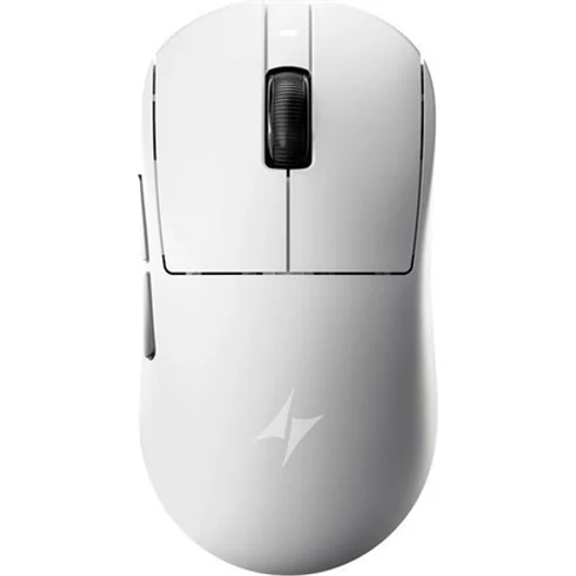 ATK A9 MINI+ optikai vezeték nélküli egér fehér