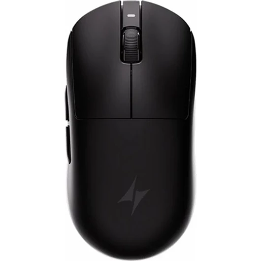ATK Dragonfly A9 Plus 2.0 optikai vezeték nélküli gaming egér fekete