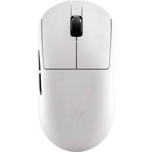 ATK Dragonfly A9 Plus 2.0 optikai vezeték nélküli gaming egér fehér