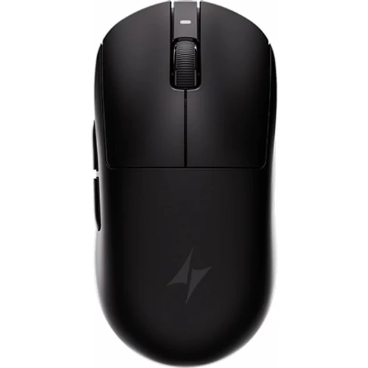 ATK Dragonfly A9 Plus optikai USB / vezeték nélküli gaming egér fekete