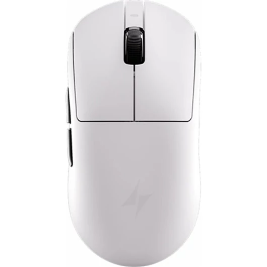 ATK Dragonfly A9 Plus optikai USB / vezeték nélküli gaming egér fehér