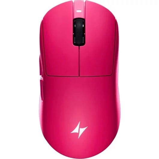 ATK Dragonfly A9 Ultimate+ optikai vezeték nélküli gaming egér rózsaszín