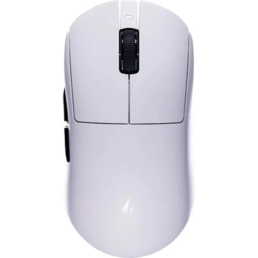 ATK Dragonfly A9 Ultimate+ optikai vezeték nélküli gaming egér fehér