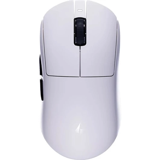 ATK Dragonfly A9 Ultra Max 2.0 optikai vezeték nélküli gaming egér fehér