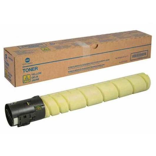 Konica-Minolta TN514Y Toner Yellow 26.000 oldalra Konica-Minolta