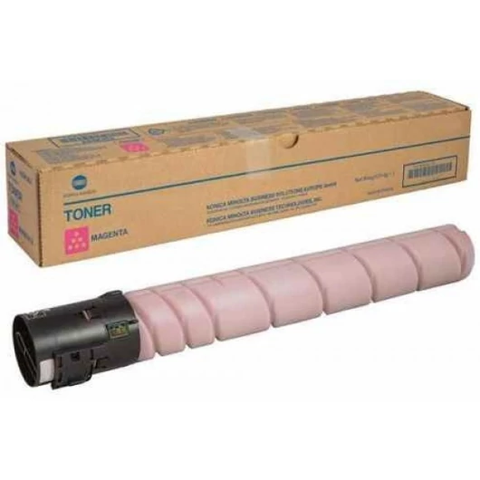 Konica-Minolta TN514M Toner Magenta 26.000 oldalra Konica-Minolta