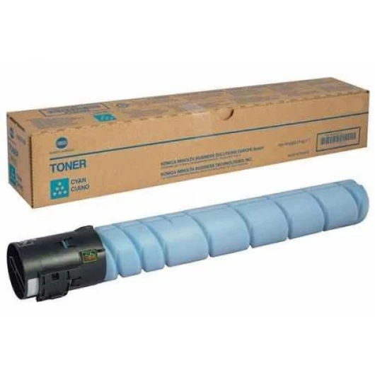 Konica-Minolta TN514C Toner Cyan 26.000 oldalra Konica-Minolta
