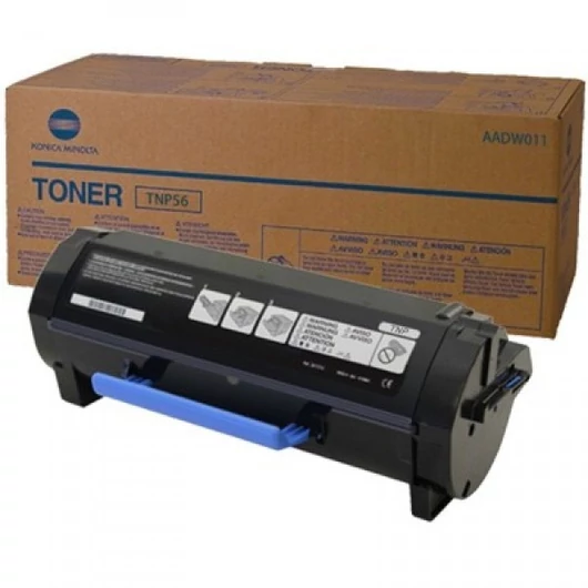 Konica-Minolta TNP56 Toner  Black 25.000 oldalra Konica-Minolta