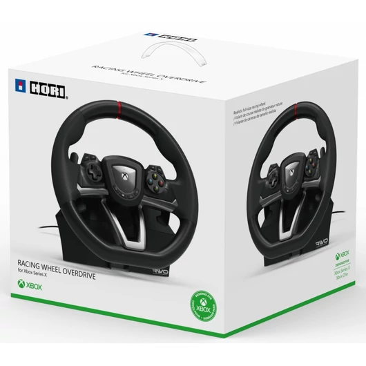 HORI Kormány és pedál XS-X/S