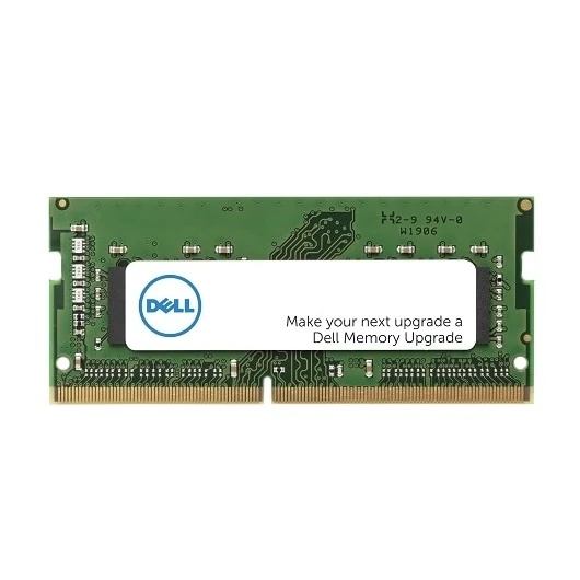 DELL MEMORY UPGRADE - 16GB - 1RX8 DDR5 SODIMM 4800MHZ