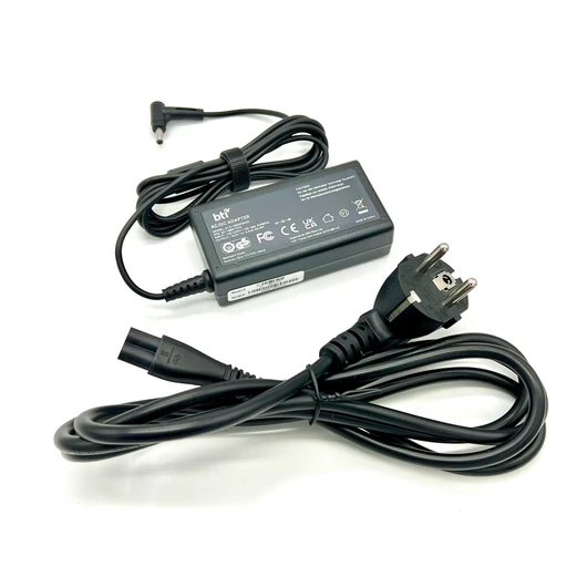 BTI ADAPTER ASUS 65W 4.0X1.35 WITH 4.0MM X 1.35MM CONNECTOR EU