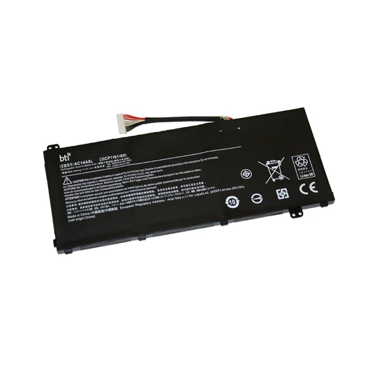 BTI 3C BAT ASPIRE VN7 V15 NITRO OEM: 3ICP7/61/80 AC14ABL
