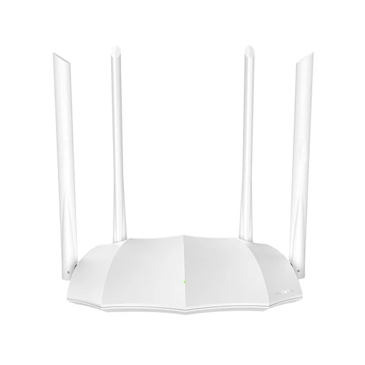 Tenda Router WiFi AC1200 - AC5 (300Mbps 2,4GHz + 867Mbps 5GHz; 4port 100Mbps, MU-MIMO; 4x6dBi)