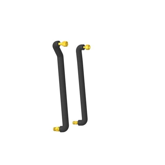 BOTTOM INSTALLATION PIPE KIT LONG Z TYPE FOR UNDERFLOOR INSTA