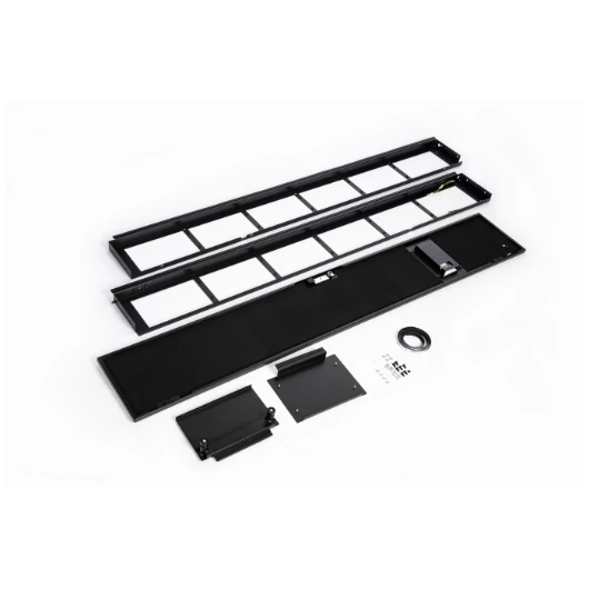 FRONT ADAPTOR FOR INROW DX COOLING 1100MM DEPTH