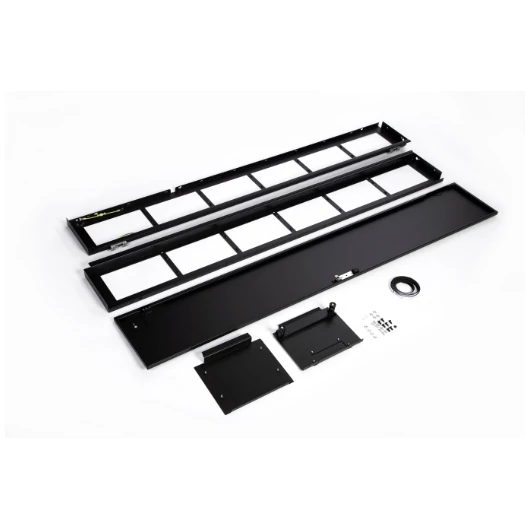 REAR ADAPTOR FOR INROW DX COOLING 1100MM DEPTH