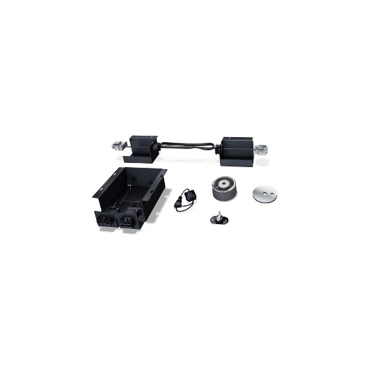 CEILING PANEL LOCK SYSTEM (W/O POWER SUPPLY)