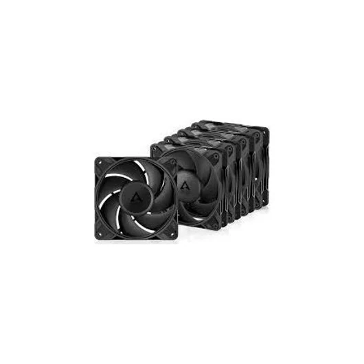 Arctic Cooling P12 Pro PST rendszerhűtő ventilátor kit fekete
