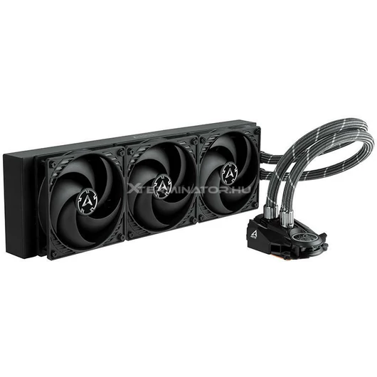 Hűtő CPU ARCTIC Liquid Freezer II 360 (ACFRE00068B) vízhűtés