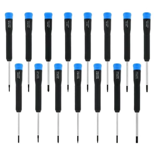Szerszám iFixit Marlin precíziós csavarhúzó készlet 15db-os