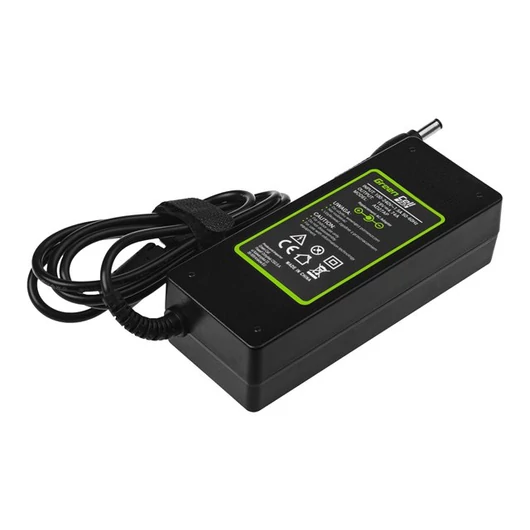 GREENCELL AD27AP Green Cell PRO Notebook töltő Toshiba Asus 90W 19V 4.74A 5.5mm-2.5mm