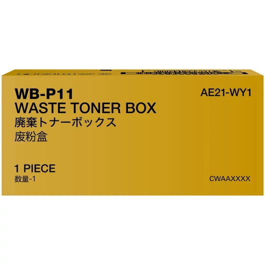 Konica-Minolta WB-P11 Waste Toner Box (szemetes)