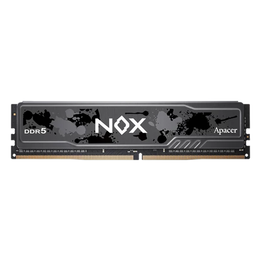 Apacer Memória Desktop - 16GB DDR5 NOX (5600MHz, 1.25V, CL38)