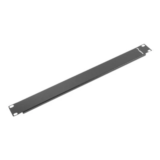 LANBERG AK-1401-B Lanberg takarópanel 19 rack szekrényhez 1U fekete