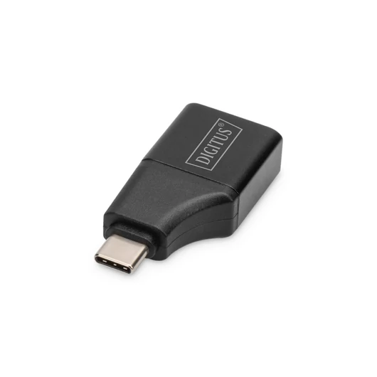 USB-C AUF HDMI TYP-A ADAPTER 4K 4K 30HZ ALUGEHUSE BLACK