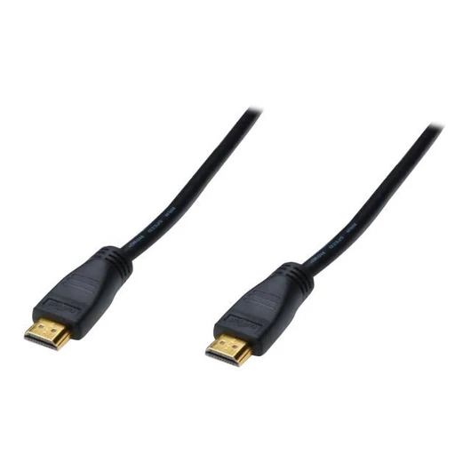 ASM AK-330105-300-S Digitus HDMI High Speed csatlakozó kábel, erősítővel, A M/M 30,0m
