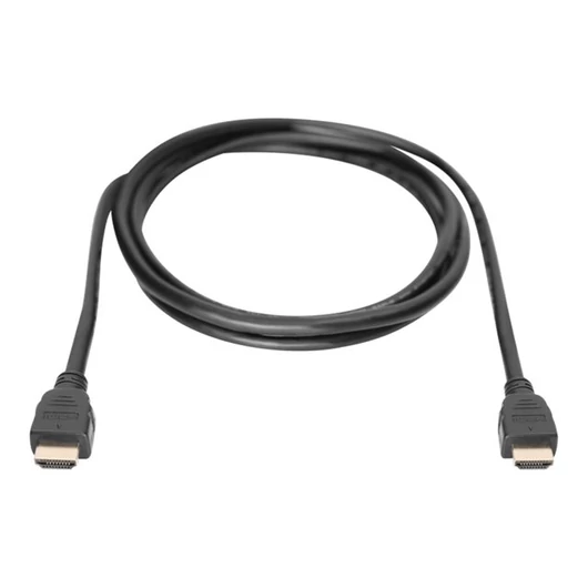 ASSMANN Connection Cable HDMI Ultra HighSpeed Ethernet 8K 60Hz UHD Type HDMI A/HDMI A M/M 4m