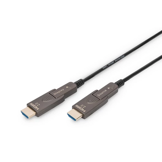 15M 4K HDMI AOC CABLE 4KX2K60HZ DETOUCABLE PLUGS