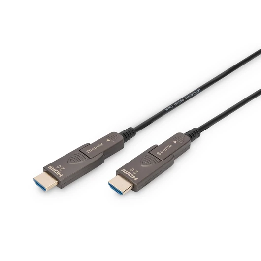 20M 4K HDMI AOC CABLE 4KX2K60HZ DETOUCABLE PLUGS