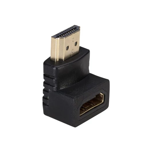 AKY AK-AD-01 Akyga Adapter HDMI-M / HDMI-F 90° AK-AD-01