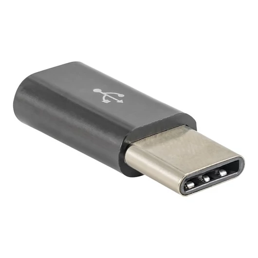 AKY AK-AD-46 Akyga Adapter AK-AD-46 USB type C (m) / micro USB B (f)